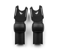 Bugaboo Fox 5 Renew Car Seat Adapters, Black Black