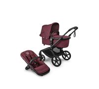 Bugaboo Fox 5 Renew Complete, Dark Cherry Dark Cherry