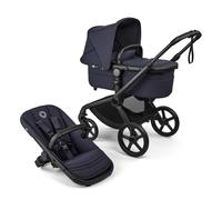 Bugaboo Fox 5 Renew Complete Pram & Pushchair - Deep Indigo