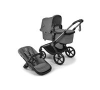 Bugaboo Fox 5 Renew Complete Pram & Pushchair - Moon Grey