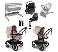 Bugaboo Fox 5 Renew Essential 360 Travel & Nursery Bundle