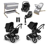 Bugaboo Fox 5 Renew Essential 360 Travel & Nursery Bundle