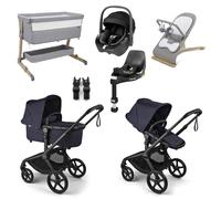 Bugaboo Fox 5 Renew Essential 360 Travel & Nursery Bundle