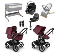 Bugaboo Fox 5 Renew Essential 360 Travel & Nursery Bundle