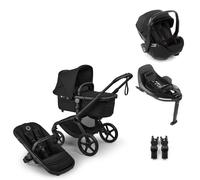 Bugaboo Fox 5 Renew Travel System with 360 Car Seat
