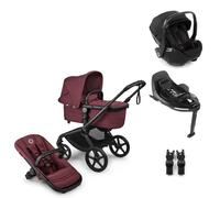 Bugaboo Fox 5 Renew Travel System with 360 Car Seat