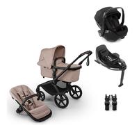 Bugaboo Fox 5 Renew Travel System with 360 Car Seat