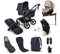 Bugaboo Fox 5 Renew Ultimate Newborn Bundle with Otter 360