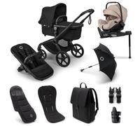 Bugaboo Fox 5 Renew Ultimate Newborn Bundle with Otter 360