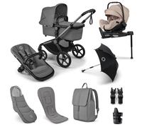 Bugaboo Fox 5 Renew Ultimate Newborn Bundle with Otter 360