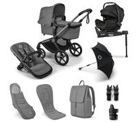 Bugaboo Fox 5 Renew Ultimate Newborn Bundle with Otter 360