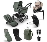 Bugaboo Fox 5 Renew Ultimate Newborn Bundle with Otter 360