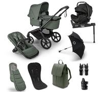 Bugaboo Fox 5 Renew Ultimate Newborn Bundle with Otter 360