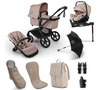 Bugaboo Fox 5 Renew Ultimate Newborn Bundle with Otter 360