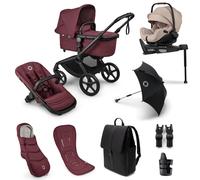 Bugaboo Fox 5 Renew Ultimate Newborn Bundle with Otter 360