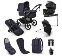 Bugaboo Fox 5 Renew Ultimate Newborn Bundle with Otter 360