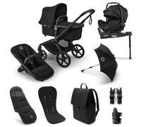 Bugaboo Fox 5 Renew Ultimate Newborn Bundle with Otter 360