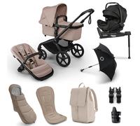Bugaboo Fox 5 Renew Ultimate Newborn Bundle with Otter 360