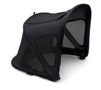 Bugaboo Fox 5 Detachable Sun Canopy, Midnight Black