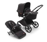 Bugaboo Fox Cub Baby Stroller Black