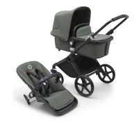 Bugaboo Fox Cub Baby Stroller Silver
