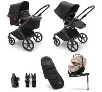 Bugaboo Fox Cub Ultimate Newborn Bundle with Otter 360