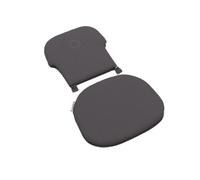 Bugaboo Giraffe Baby Set Pillow for The Bugaboo Giraffe High Chair Baby Set, Set with Cushions for Backrest and Seat, Water and Stain Repellent, Easy to Clean, Stormy Grey