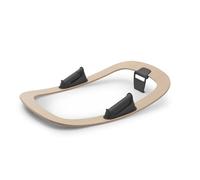 Bugaboo Giraffe Rocker Frame Neutral Wood