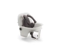 Bugaboo Giraffe Baby Set for The Bugaboo Giraffe High Chair, for Babies 6-36 Months Old, with Seat and 5-Point Safety Harness, Adjustable with One Hand, Made from bio Based Plastics, White
