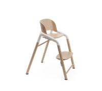 Bugaboo Giraffe Highchair White Wood