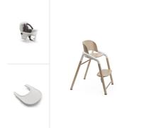 Bugaboo Giraffe Complete high chair bundle