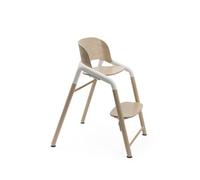 Bugaboo Giraffe Highchair White Wood