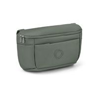 Bugaboo Multi-Pocket Compact Pushchair Organiser with Easy Access Pockets, Must-Have Accessory for All Baby Essentials in Forest Green