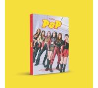 Bugaboo - Pop - incl. 88pg Photo Book, Pocket Holder, Sticker, ID Photo, Photo T