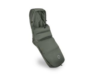 Bugaboo THERMOLITE® performance footmuff - Forest green