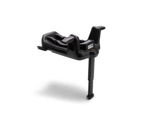 Bugaboo Turtle Air by Nuna Isofix Wingbase, Baby Car Seat Base with Automatically Activated Side-Impact Protection for Extra Safety