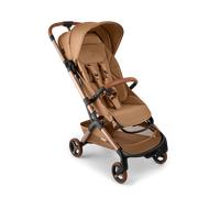 Bugaboo X Stella McCartney Butterfly 2 Travel Pushchair - Tobacco Brown