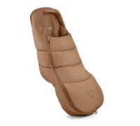Bugaboo x Stella McCartney footmuff - Bugaboo x Stella McCartney tobacco brown