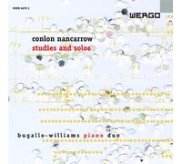 Bugallo-Williams-Duo - Nancarrow - Studies and solos for Piano