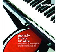Bugallo-Williams-Duo - Stravinsky - Piano Works