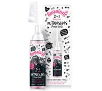 BUGALUGS 2 in 1 Baby Fresh Detangling Foam Comb for Dogs and Cats