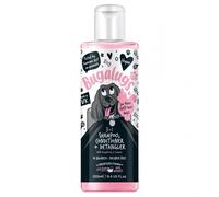 BUGALUGS 3 in 1 Raspberry & Lemon Shampoo, Conditioner + Detangler 250ml