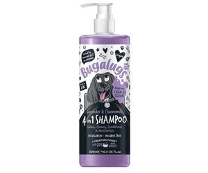 Bugalugs 4 In 1 Lavender and Chamomile Shampoo - 500ml