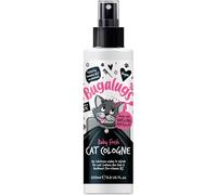 Bugalugs Cologne For Cats Leave in spray to condition nourish & hydrate skin & coat Professional cat cleaning & grooming formula use with cat shampoo