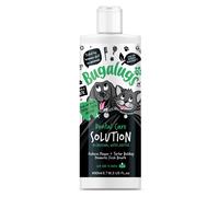 Bugalugs Dental Care Water Additive for Dogs & Cats 490ml UK Made (BDUALDENW490) - Odourless, Tasteless, Plaque & Tartar Reduction