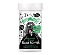 BUGALUGS Plaque Off Remover for Dog 70g Teeth & Bad Breath 100% Natural | Plaque Off Dogs No Need for Dog Toothbrush or Dog Toothpaste | Remove Dog Bad Breath & Plaque Remover for Dogs & Cats (70g)