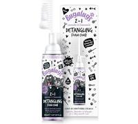 Bugalugs Dog & Cat Detangler Foam Comb leave in coat conditioner for de matting