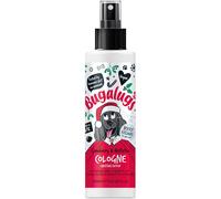 Bugalugs Dog Shampoo Christmas Edition - festively fragrant grooming products. Dog & puppy shampoo, vegan, pH balanced, made in the UK (Cranberry & Mistletoe Cologne 200ml)