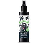 BUGALUGS Dog Cologne perfume - dog deodorant deodoriser spray use with professional groom Dog Shampoo For Dogs, Cats & Pets (Aloe & Kiwi, 200ml)