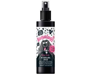 Bugalugs Dog Detangler Scented Deodorising Spray Conditioner Fur Coat De-matting